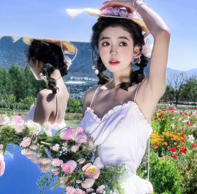 好头发
